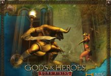 Gods & Heroes Going Free to Play