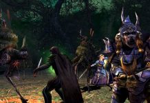 The Lord of the Rings Online: Riders of Rohan Unveiled