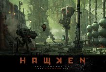 Hawken will be free to play