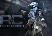 Arctic Combat is here with a debut trailer