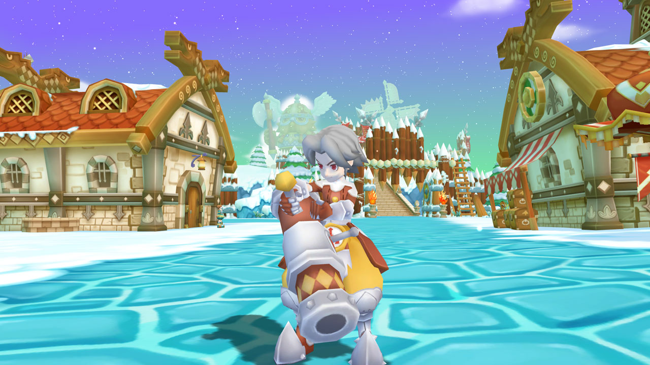 Divina Closed Beta Registration