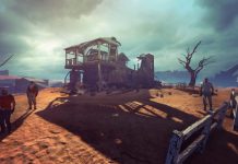 Grimlands: Post-Apocalyptic Shooter MMORPG Trailer