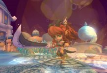 Spirit Tales Closed Beta Testing