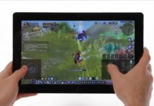 Play PC MMORPG Games on Tablets!