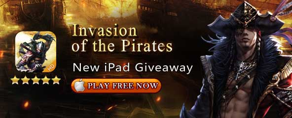 Conquer Online Item Key Giveaway (Ipad Version)