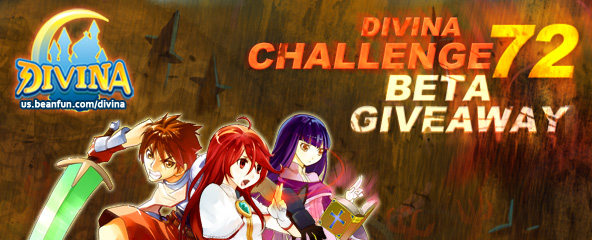 Divina Beta Key Giveaway