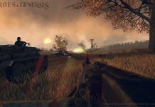 Heroes & Generals: New Online FPS!