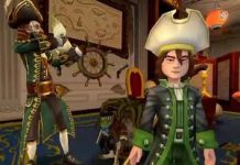 Pirate101: New MMORPG From KingsIsle