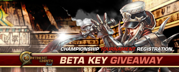 C9 Beta Key Giveaway (More Keys!)