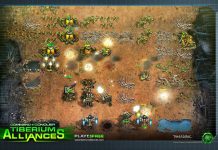 Command & Conquer Tiberium Alliances Official Launch