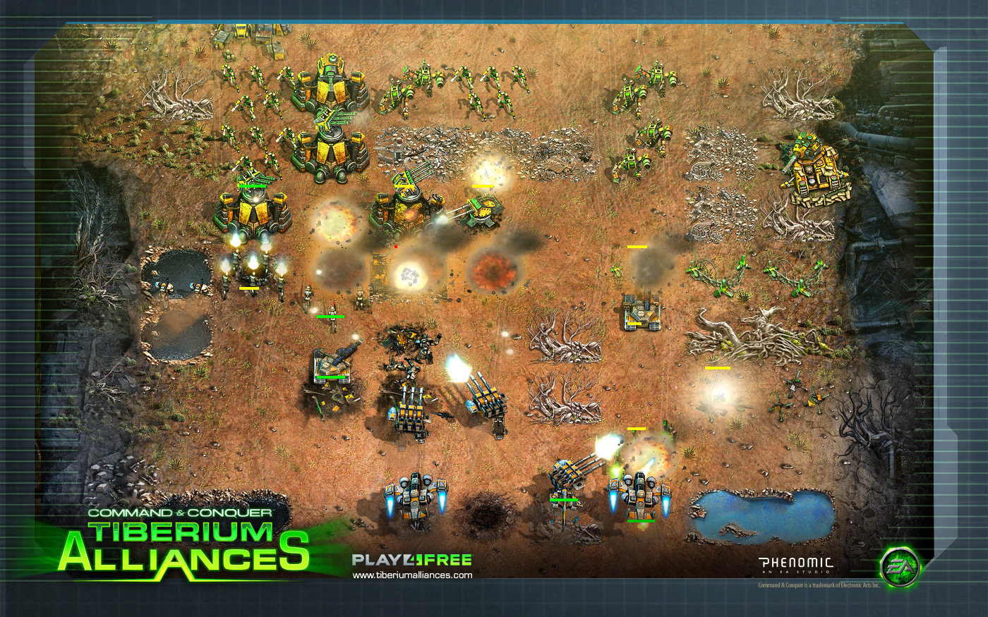 command and conquer tiberium alliances command and conquer tiberium alliances