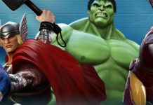 Marvel Heroes: Gameplay Trailer Revealed