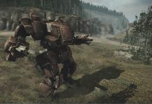 MechWarrior Online Open Beta Date