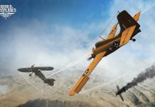 World of Warplanes Closed Beta Announced