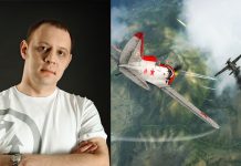 World of Warplanes Exclusive Interview