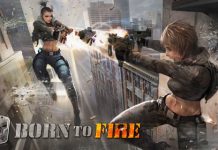 Born to Fire: Closed Beta Registration Begins!