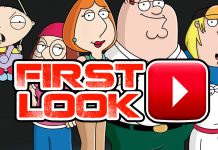 Family Guy Online First Look