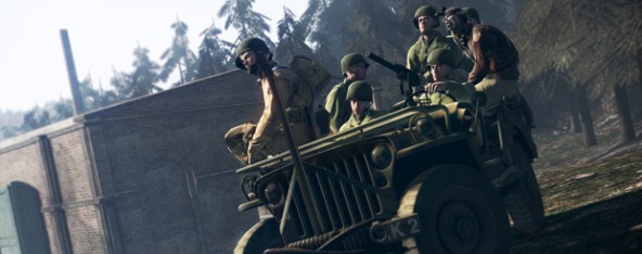 Heroes & Generals Exclusive Interview 4