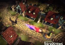 Universal Monsters Online: New MOBA From Bigpoint