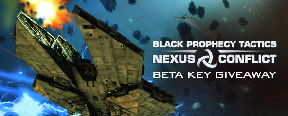 Black Prophecy Tactics Closed Beta Key Giveaway