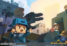 Brick-Force is live!