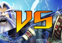 Smite: Shadee vs. Magicman Event