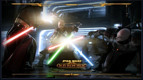 Star Wars: The Old Republic Going Free To Play? 1