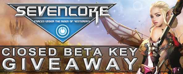 Sevencore Closed Beta Key Giveaway (More Keys)