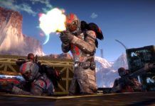 PlanetSide 2: New Gameplay Trailer - Gamescom 2012