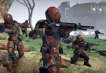 Jetpacks Away!!! Planetside 2 Launches November 20th