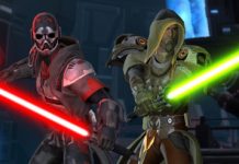 Star Wars: The Old Republic Going Free to Play