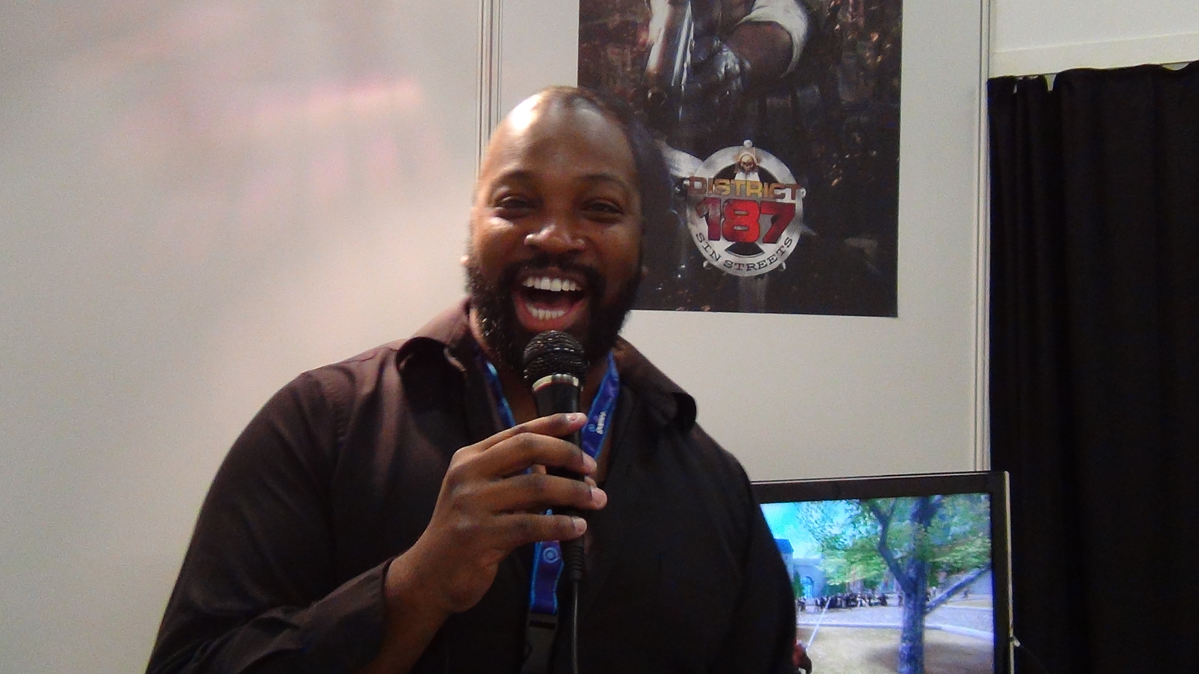 CJ Games Video Interview 2012 MMO Bomb