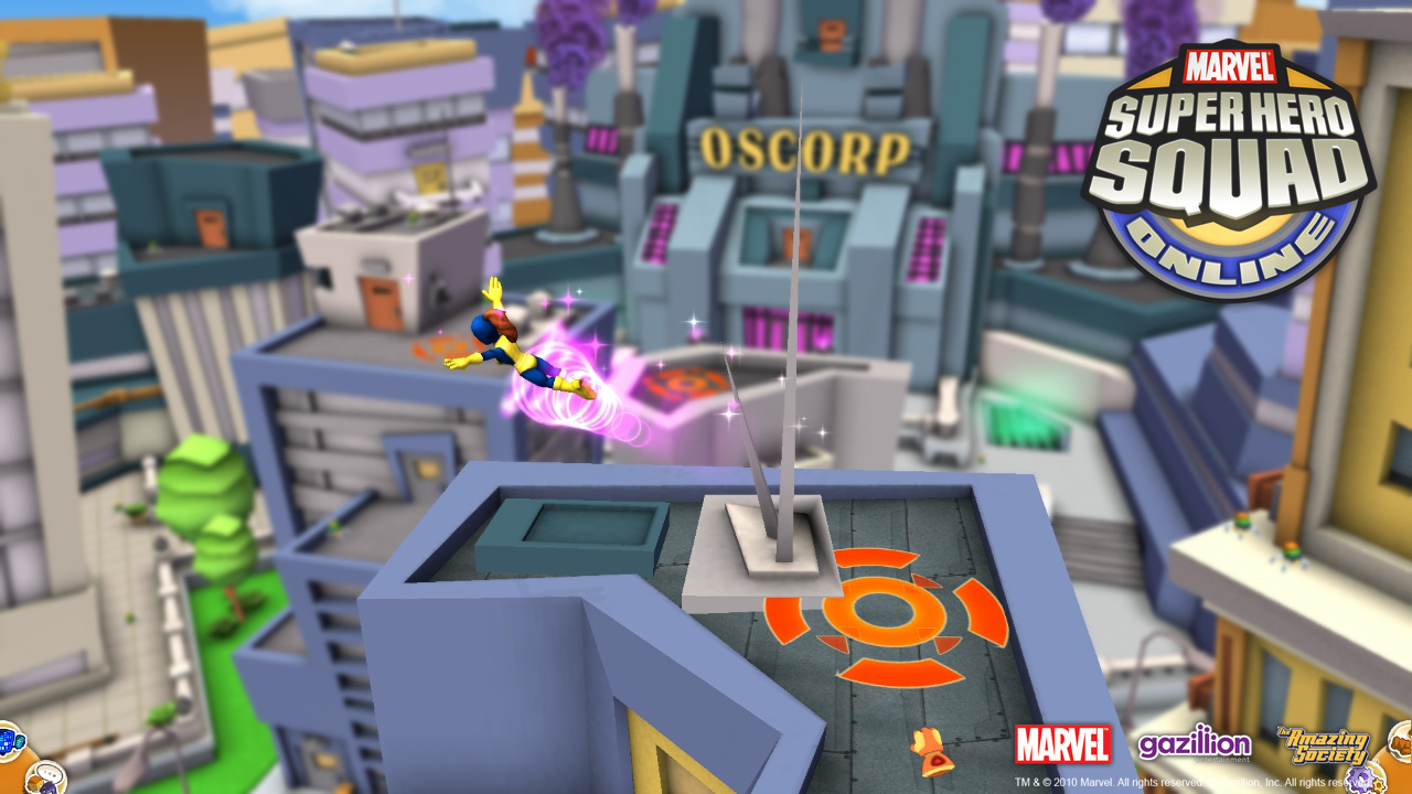 Marvel Super Hero Squad Online Wiki