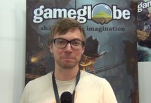 Gameglobe Video Interview - Gamescom 2012