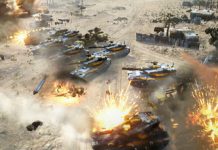 Command & Conquer: Generals 2 to be Free to Play - Gamescom 2012