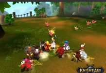 Knight Age Open Beta Date Announced