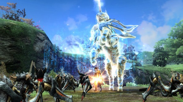 Phantasy Star Online 2 3