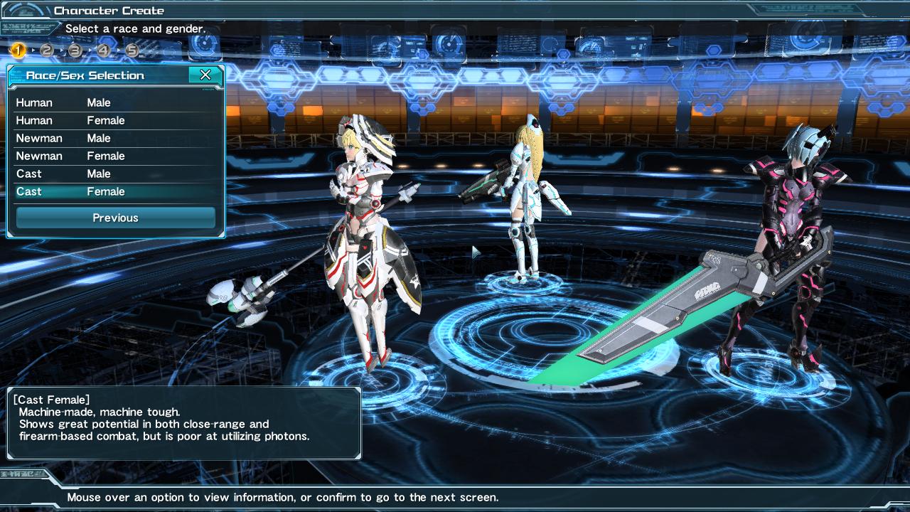 Phantasy Star Online 2 Mac Download