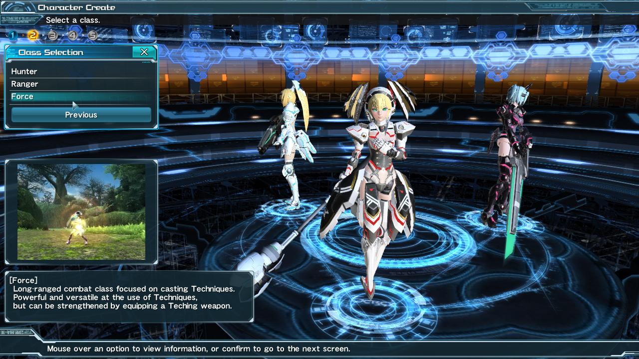 Phantasy Star Online 2 Review And Download