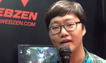 Webzen Video Interview - Gamescom 2012