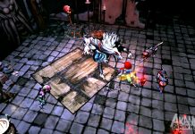 American McGee Unveils Akaneiro, New Action RPG