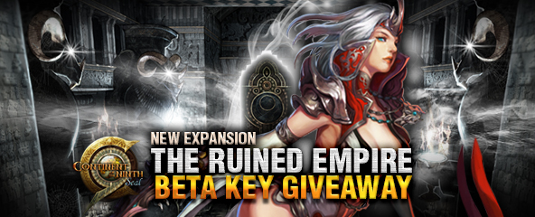 C9 The Ruined Empire Beta Key Giveaway