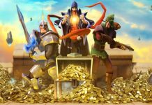 The Mighty Quest For Epic Loot Trailer Details the art of Castle Defense