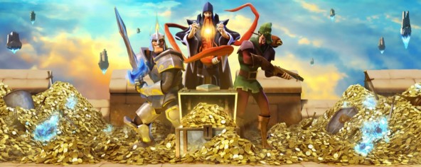 The Mighty Quest for Epic Loot: New F2P Title From Ubisoft 