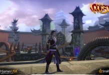 Snail Mail: Age of Wushu Launch Date Announced
