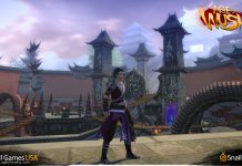 Launch and Beta Dates Announced for Age of Wushu