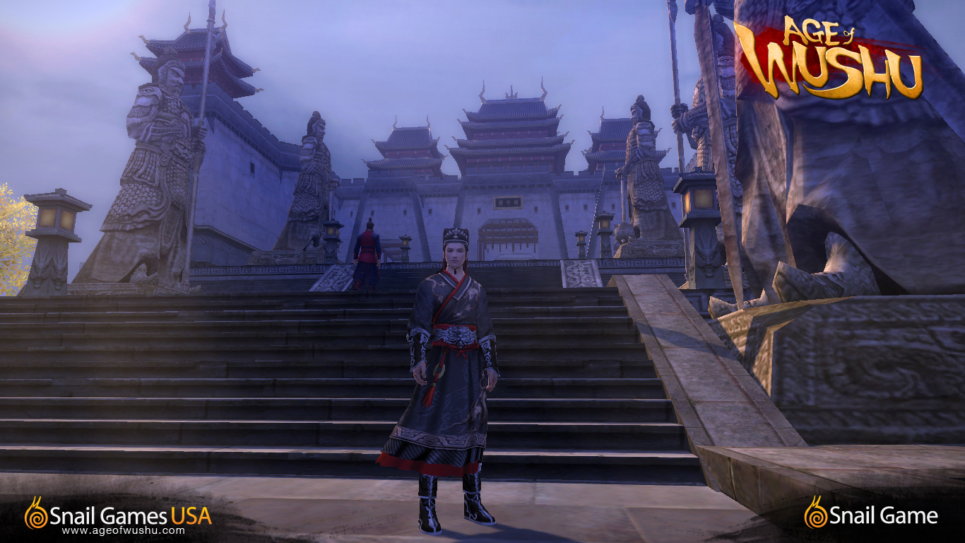 age of wushu incognito guide age of wushu incognito guide