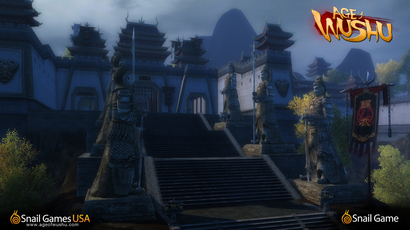 Age of Wushu (Age of Wulin) Review and Download