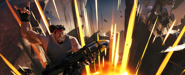 Loadout Closed Beta Key Giveaway (More Steam Codes)