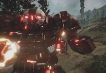 Lazer Boats: MechWarrior Online Now Has a Release Date
